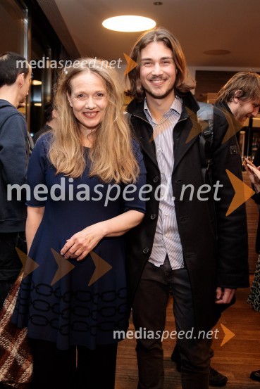  Jette  Ostan Vejrup, igralka;  ... 2020, premiera drame