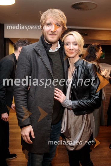  Matej Puc, igralec;  Mojca Funkl, igralka2020, premiera drame