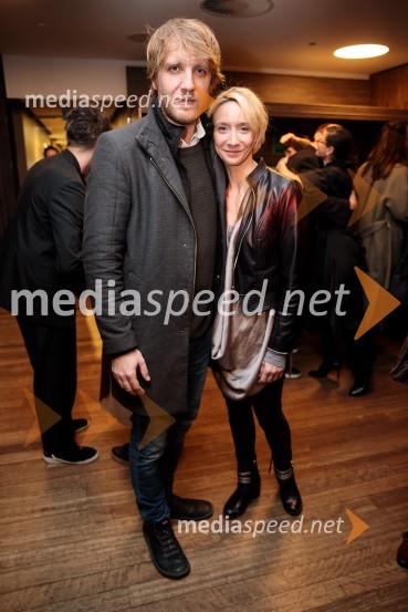  Matej Puc, igralec;  Mojca Funkl, igralka2020, premiera drame