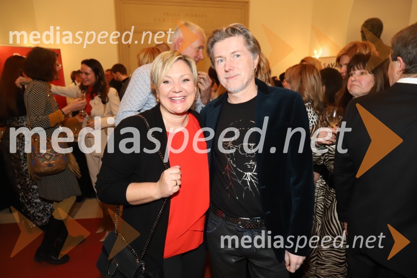 Bob leta 2019 zdravnici in humanitarki Ninni Kozorog