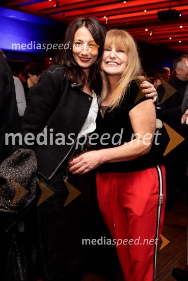  ... ;  Zvezdana  Mlakar, igralka2020, premiera drame