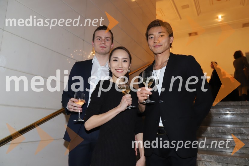 Bob leta 2019 zdravnici in humanitarki Ninni Kozorog