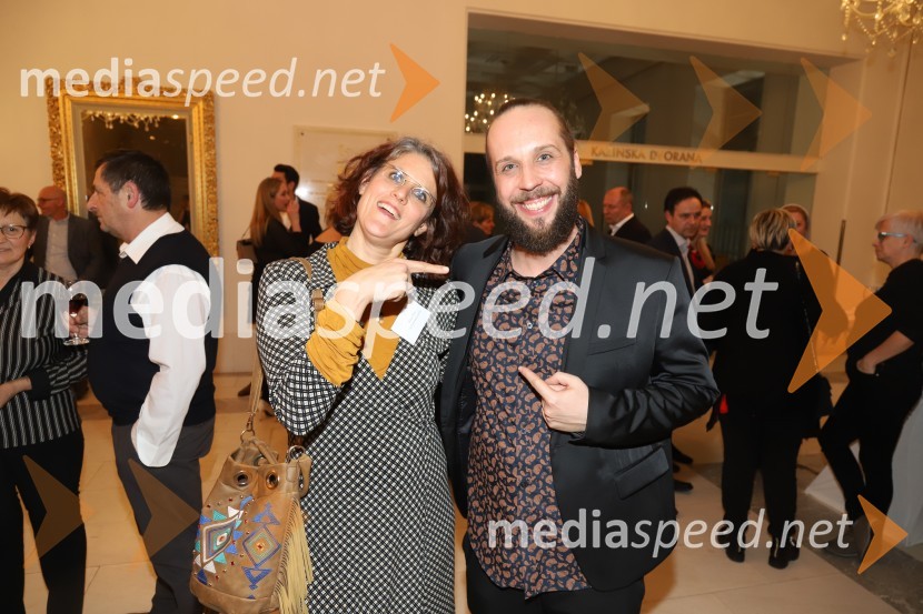  ... ;  Marko Kocjan - Emkej, glasbenikBob leta 2019 zdravnici in humanitarki Ninni Kozorog