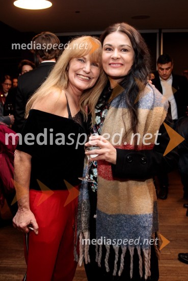  Zvezdana  Mlakar, igralka;  ... 2020, premiera drame