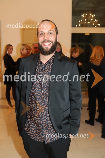  Marko Kocjan - Emkej, glasbenikBob leta 2019 zdravnici in humanitarki Ninni Kozorog