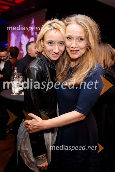  Mojca Funkl, igralka;  Jette  Ostan Vejrup, igralka2020, premiera drame