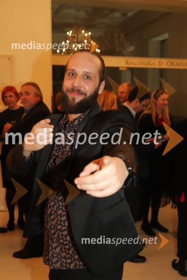  Marko Kocjan - Emkej, glasbenikBob leta 2019 zdravnici in humanitarki Ninni Kozorog