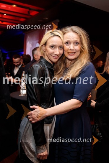  Mojca Funkl, igralka;  Jette  Ostan Vejrup, igralka2020, premiera drame