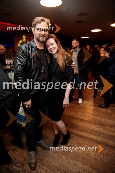  Jurij  Zrnec, igralec;  Nina Ivanišin Janežič, igralka2020, premiera drame