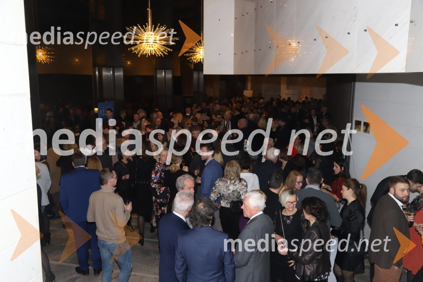 Bob leta 2019 zdravnici in humanitarki Ninni Kozorog