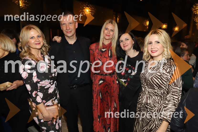 mag. Norma Bale, pisateljica in predsednica kluba Dišeči Traminec; prof. dr.  Iztok Palčič, redni profesor, prodekan za infrastrukturo in sodelovanje z okoljem na FS UM;  Jona Bale, Agencija Novelus;  Nataša Jeza Kotnik, vodja marketinga Agencija Sonček;  Natalija Cvetko, vodja projektov, MediaspeedBob leta 2019 zdravnici in humanitarki Ninni Kozorog