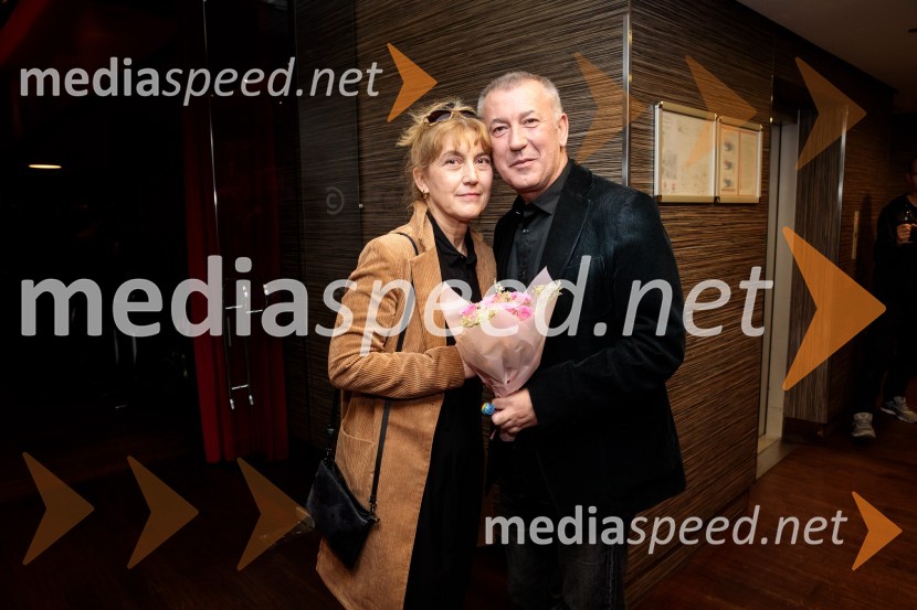  Barbara Hieng Samobor, direktorica in umetniška vodja MGL;  Ivica Buljan, režiser2020, premiera drame