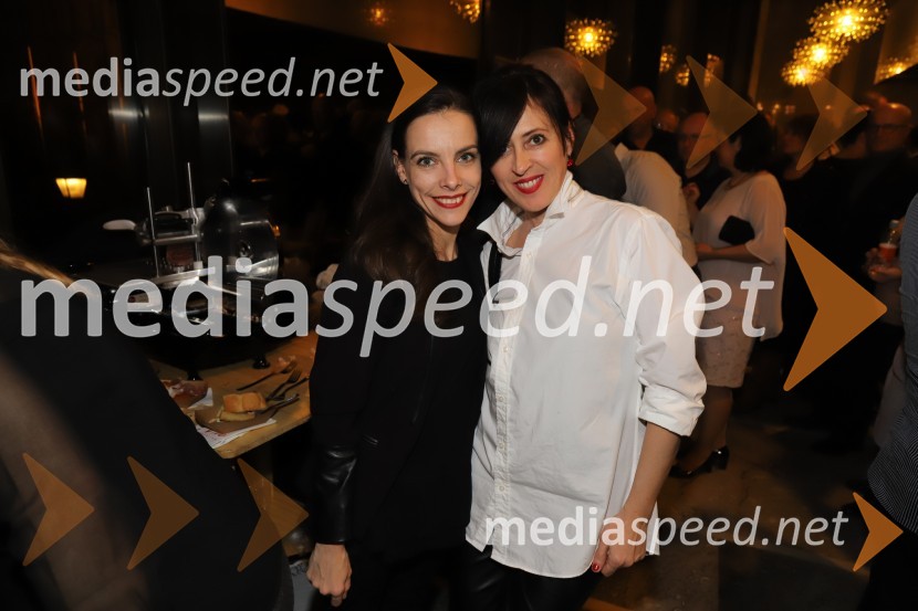  Catarina de Meneses, baletna solistka;  ... Bob leta 2019 zdravnici in humanitarki Ninni Kozorog