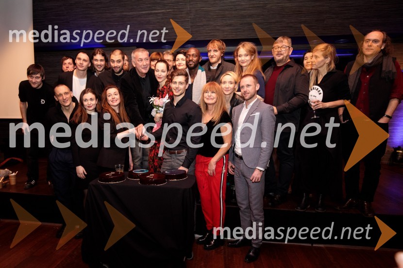 2020, premiera drame