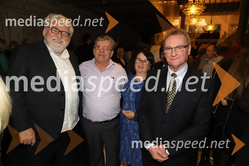 Bob leta 2019 zdravnici in humanitarki Ninni Kozorog