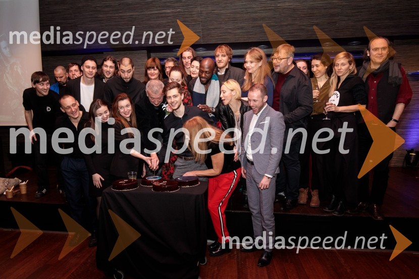 2020, premiera drame