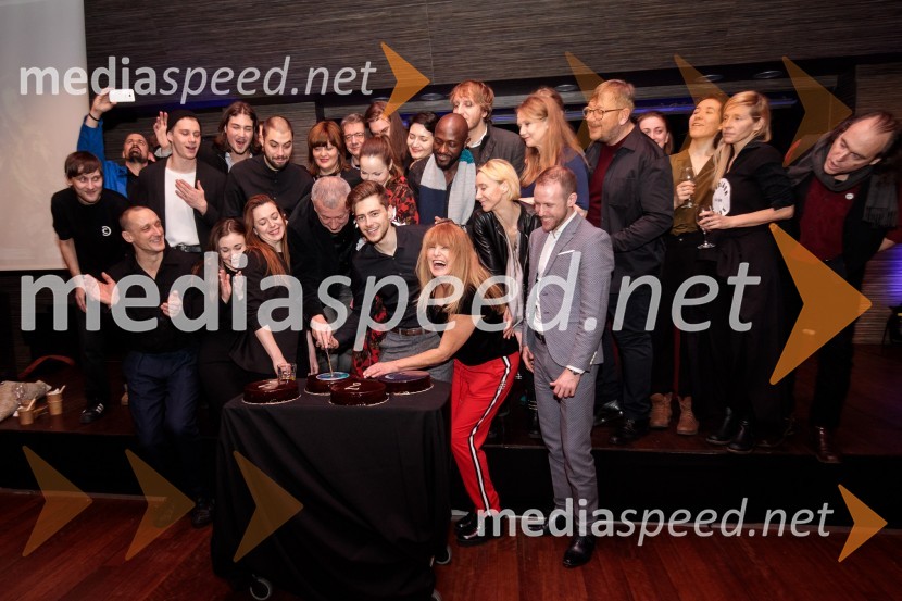 2020, premiera drame