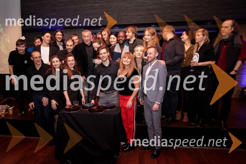 2020, premiera drame