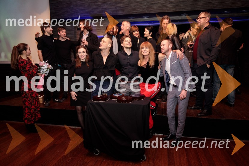 2020, premiera drame