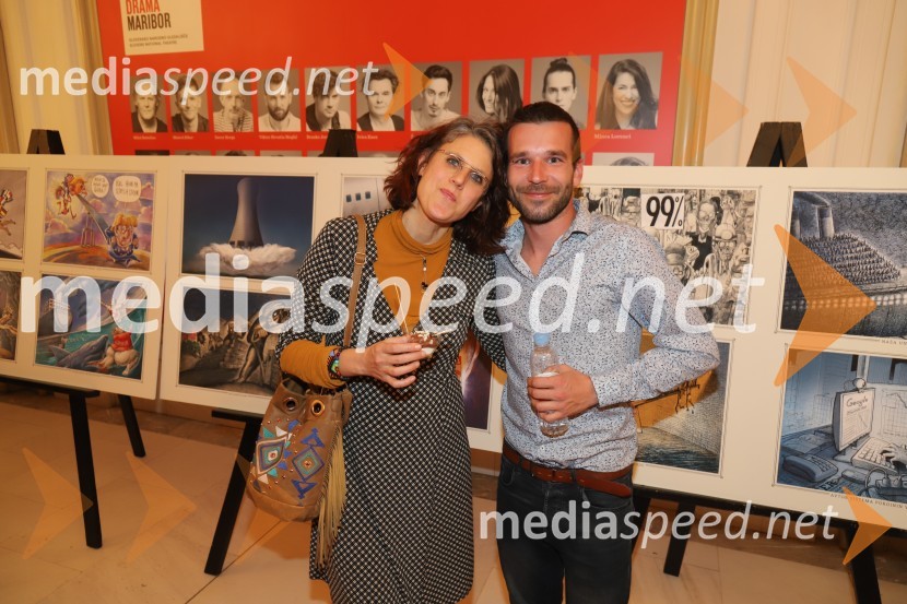 Bob leta 2019 zdravnici in humanitarki Ninni Kozorog