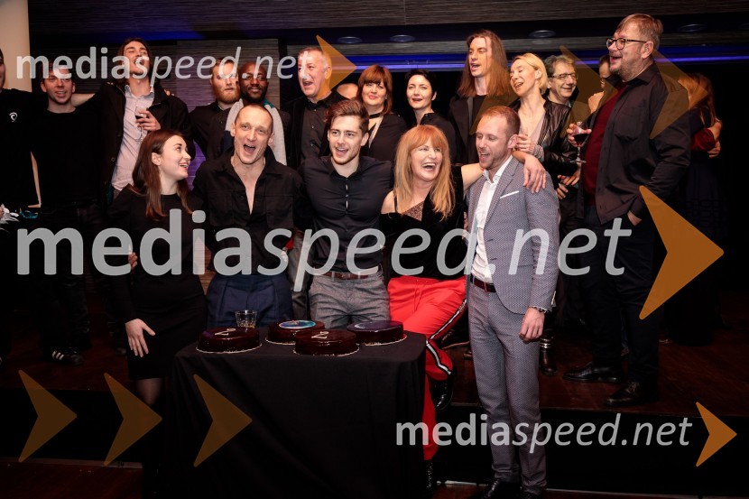 2020, premiera drame