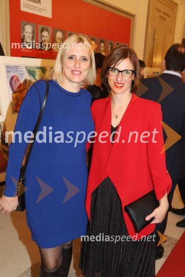  Irena Pavčič, IPPR, agencija za komuniciranje;  Tjaša Toni Skubic, IPPR, agencija za komuniciranjeBob leta 2019 zdravnici in humanitarki Ninni Kozorog