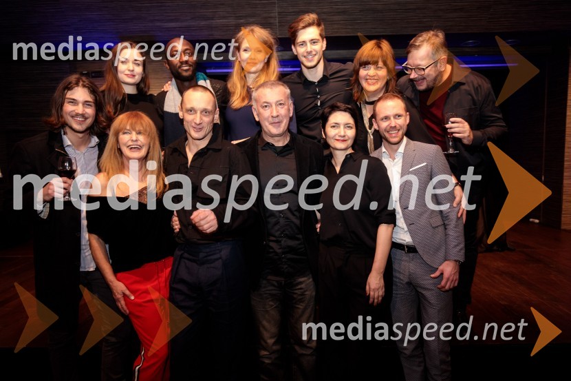 2020, premiera drame