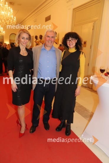  Lea Nerat;  ... ;  Nataša Matijevič, mestna svetnicaBob leta 2019 zdravnici in humanitarki Ninni Kozorog