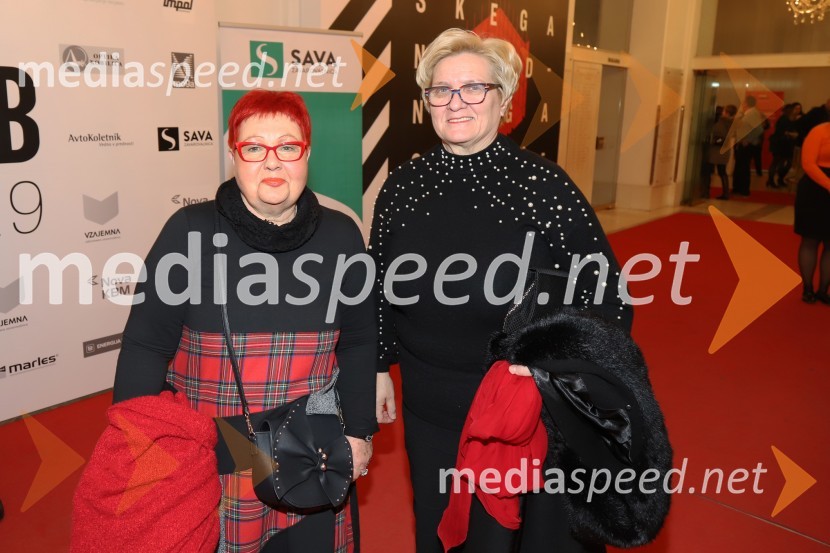  Zdenka Križanič, mestna svetnica, Lista župana Andreja Fištravca, predsednica odbora za podelitev Glazarjevih nagrad;  ... Bob leta 2019 zdravnici in humanitarki Ninni Kozorog