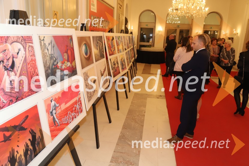 Bob leta 2019 zdravnici in humanitarki Ninni Kozorog