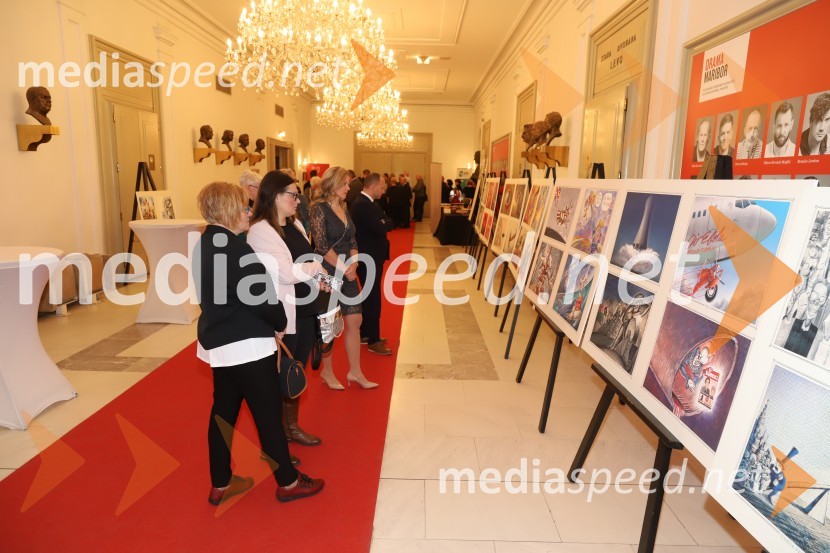 Bob leta 2019 zdravnici in humanitarki Ninni Kozorog