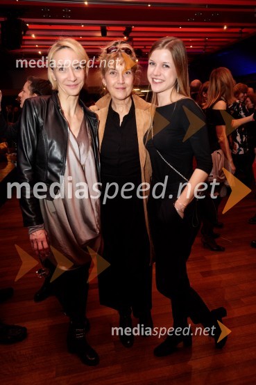  ... ;  Barbara Hieng Samobor, direktorica in umetniška vodja MGL;  Ana  Samobor2020, premiera drame