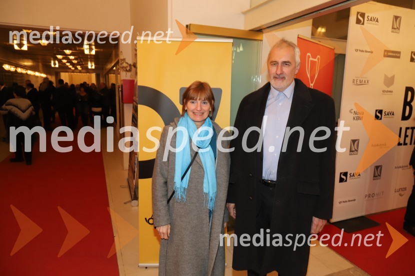 Dr. Dragica Marinič, koordinatorica SRIP - Krožno gospodarstvo;  ... Bob leta 2019 zdravnici in humanitarki Ninni Kozorog