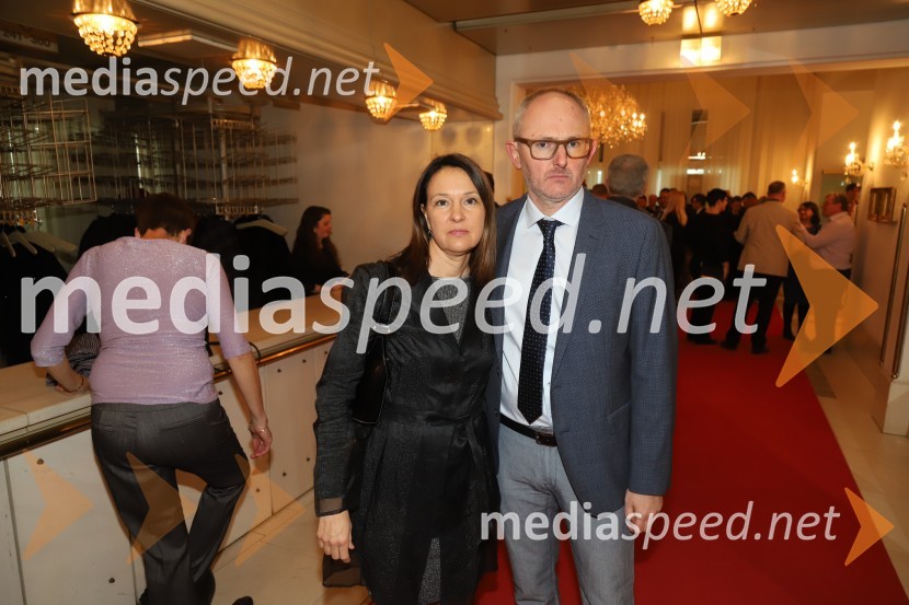  ... ; dr. Franc Trček, poslanec LevicaBob leta 2019 zdravnici in humanitarki Ninni Kozorog