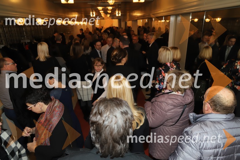 Bob leta 2019 zdravnici in humanitarki Ninni Kozorog