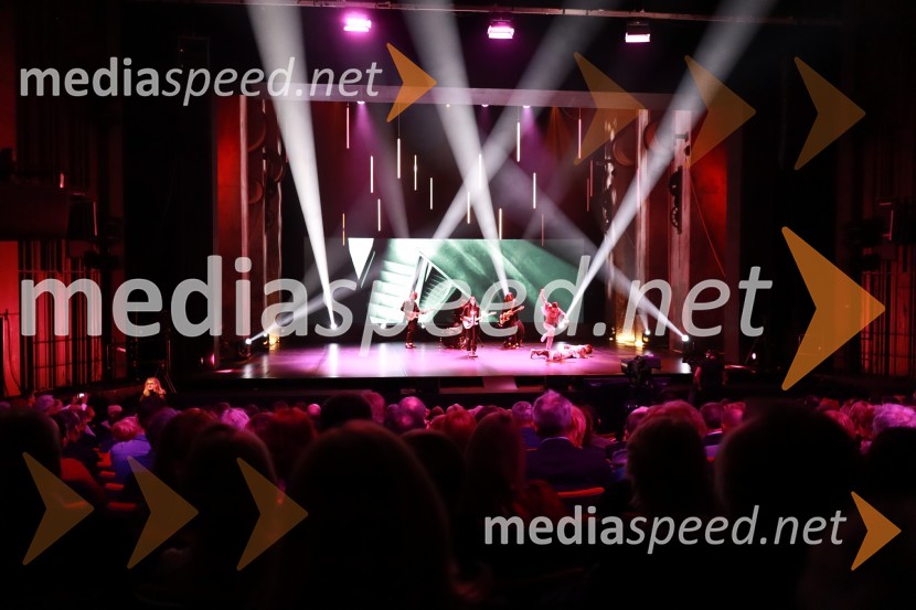 Bob leta 2019 zdravnici in humanitarki Ninni Kozorog