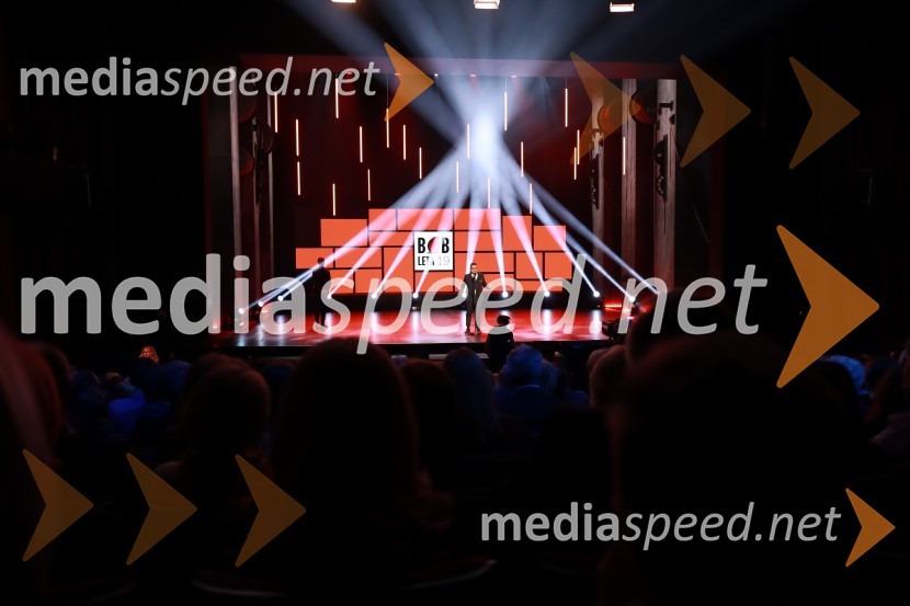 Bob leta 2019 zdravnici in humanitarki Ninni Kozorog