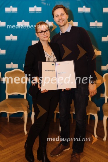  Karin  Požin, Filozofska fakulteta UM;  ... Rektorjev dan Univerze v Mariboru 2020