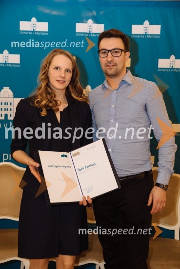  Špela  Pertinač, Fakulteta za kmetijstvo in biosistemske vede UM;  ... Rektorjev dan Univerze v Mariboru 2020