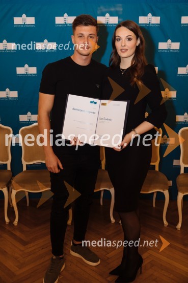  ... ;  Sara  Črešnik, Ekonomsko-poslovna fakulteta UMRektorjev dan Univerze v Mariboru 2020