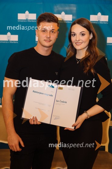  ... ;  Sara  Črešnik, Ekonomsko-poslovna fakulteta UMRektorjev dan Univerze v Mariboru 2020