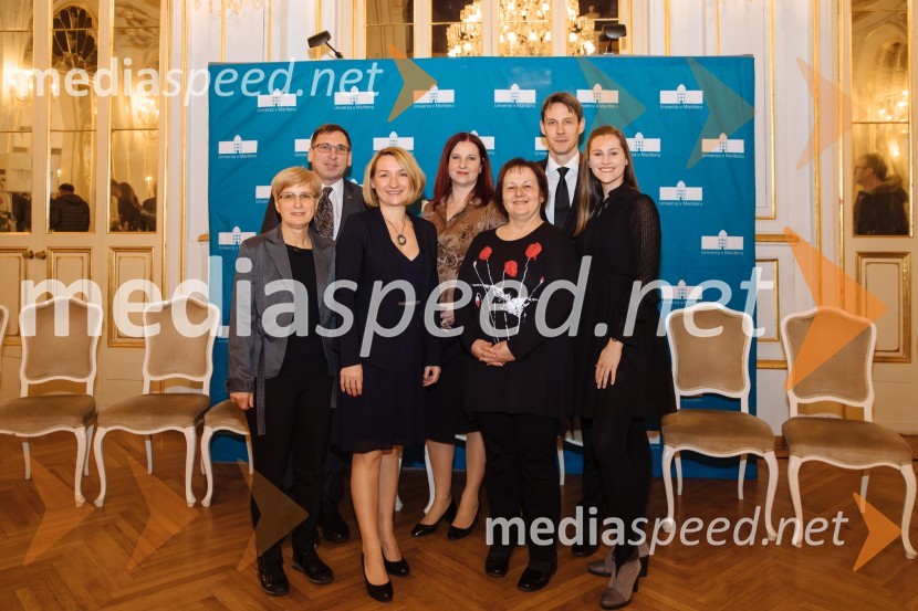  ... ;  ... ;  Alenka Ribič, služba za odnose z javnostmi, Univerza v Mariboru;  ... ;  Vanja Borovac, samostojna svetovalka za promocijo, Univerza v Mariboru;  Danilo Majcen, Oddelek za kakovost in trajnostni razvoj, Univerza v Mariboru;  Petra Štraus, Služba za promocijo UMRektorjev dan Univerze v Mariboru 2020
