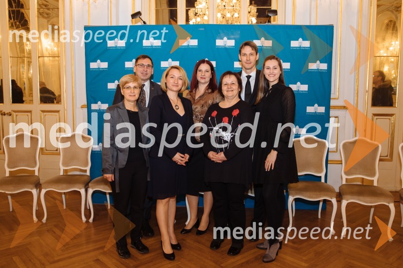  ... ;  ... ;  Alenka Ribič, služba za odnose z javnostmi, Univerza v Mariboru;  ... ;  Vanja Borovac, samostojna svetovalka za promocijo, Univerza v Mariboru;  Danilo Majcen, Oddelek za kakovost in trajnostni razvoj, Univerza v Mariboru;  Petra Štraus, Služba za promocijo UMRektorjev dan Univerze v Mariboru 2020