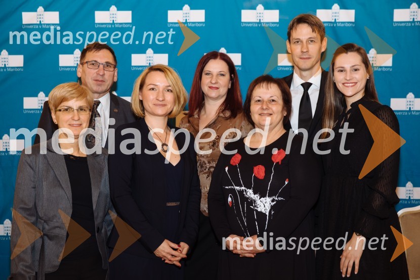  ... ;  ... ;  Alenka Ribič, služba za odnose z javnostmi, Univerza v Mariboru;  ... ;  Vanja Borovac, samostojna svetovalka za promocijo, Univerza v Mariboru;  Danilo Majcen, Oddelek za kakovost in trajnostni razvoj, Univerza v Mariboru;  Petra Štraus, Služba za promocijo UMRektorjev dan Univerze v Mariboru 2020