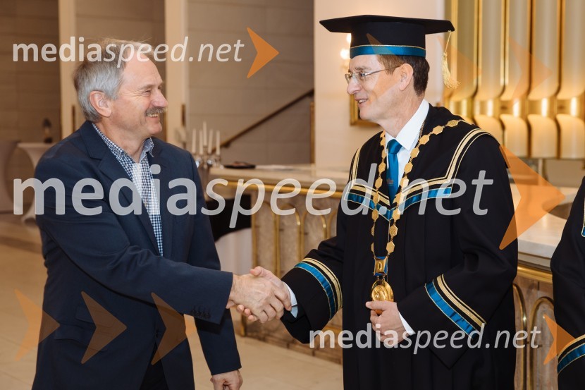  ... ; prof. dr. Zdravko Kačič, rektor Univerze v MariboruRektorjev dan Univerze v Mariboru 2020