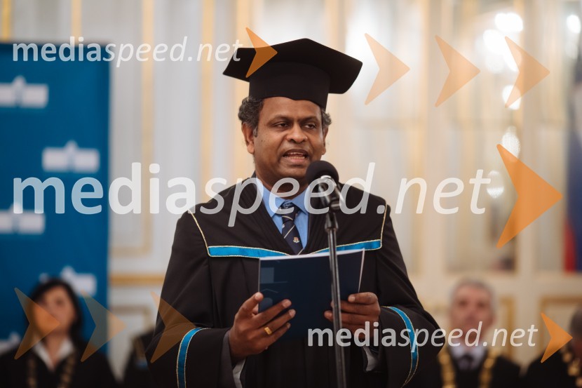  Ponnuthurai  Nagaratnam Suganthan, profesorRektorjev dan Univerze v Mariboru 2020