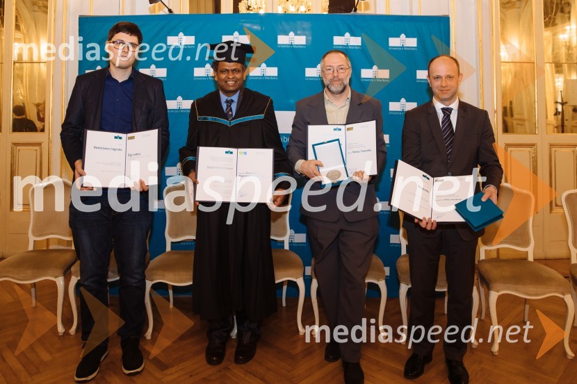  ... ;  Ponnuthurai  Nagaratnam Suganthan, profesor;  ... ;  ... Rektorjev dan Univerze v Mariboru 2020