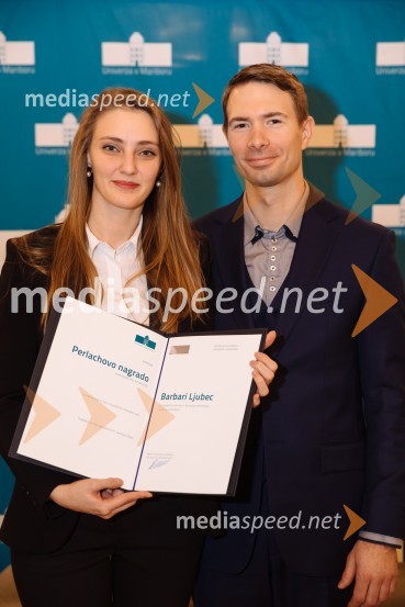  Barbara Ljubec, Fakulteta za kemijo in kemijsko tehnologijo UM;  ... Rektorjev dan Univerze v Mariboru 2020