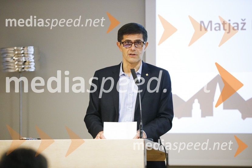  Matjaž Rakovec, župan Mestne občine KranjKranj - mesto prihodnosti za starejše