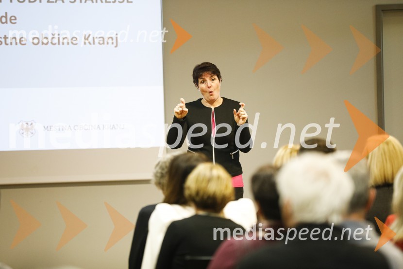 Kranj - mesto prihodnosti za starejše